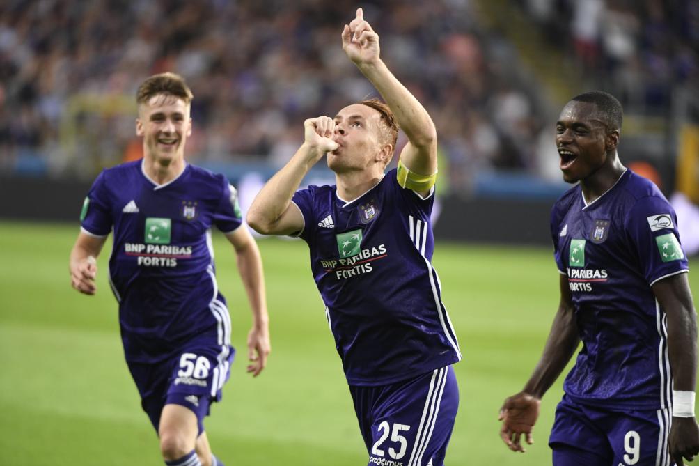 Trebel Anderlecht